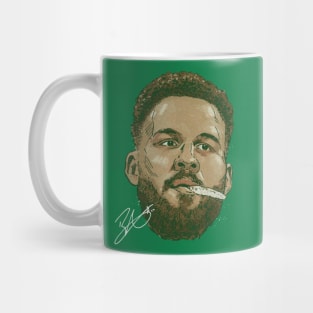 Blake Griffin Boston Mouthguard Mug